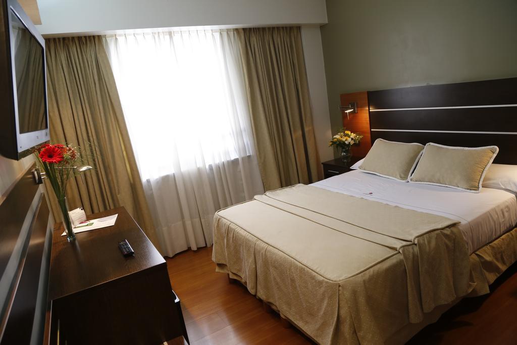 Hotel Corregidor La Plata Extérieur photo