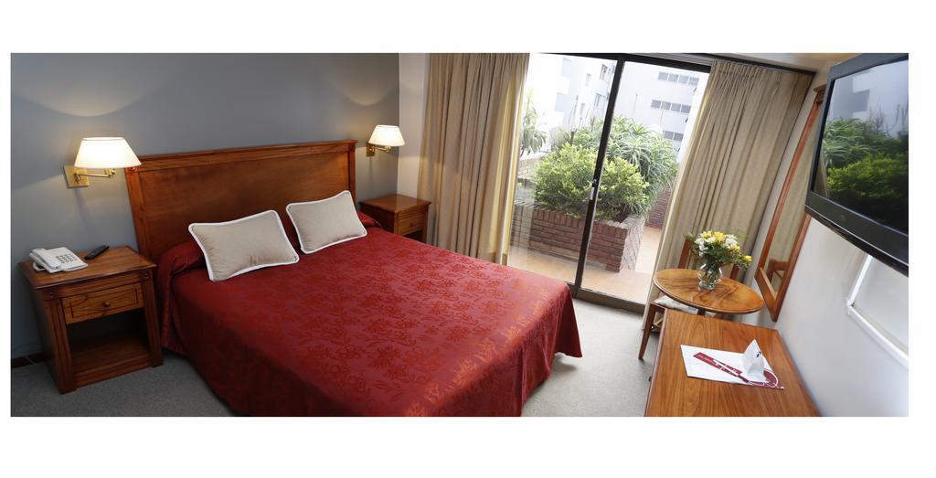 Hotel Corregidor La Plata Extérieur photo