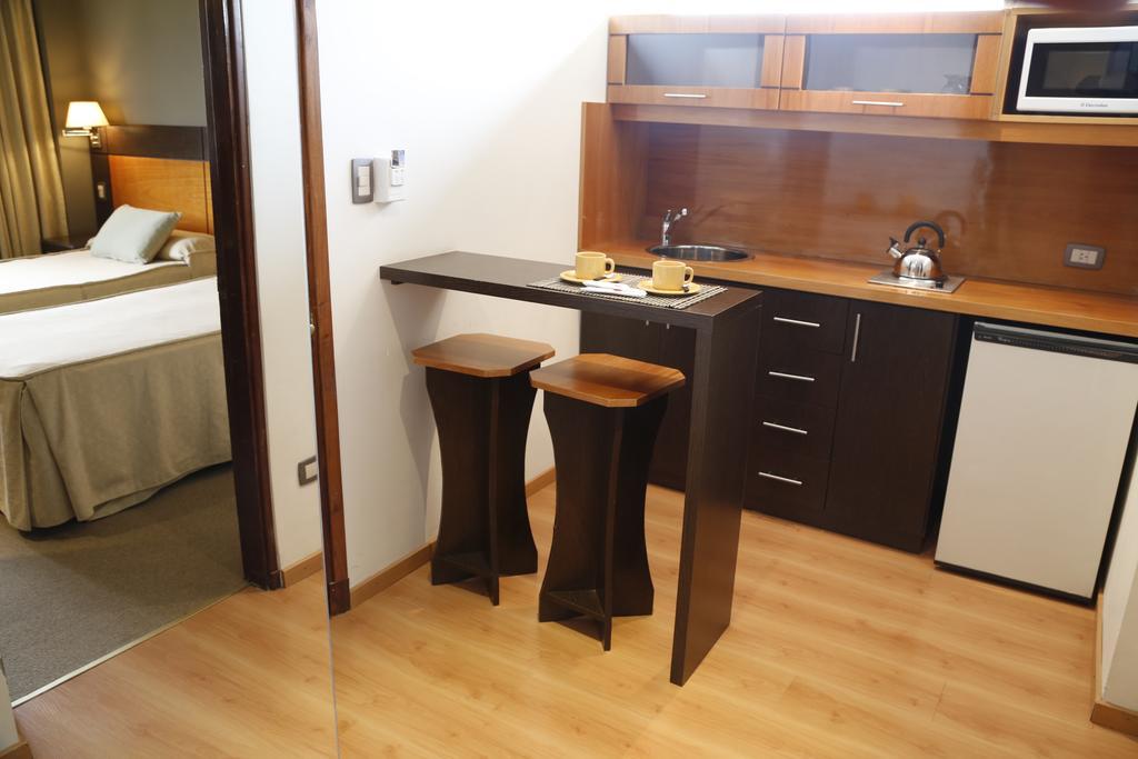 Hotel Corregidor La Plata Extérieur photo