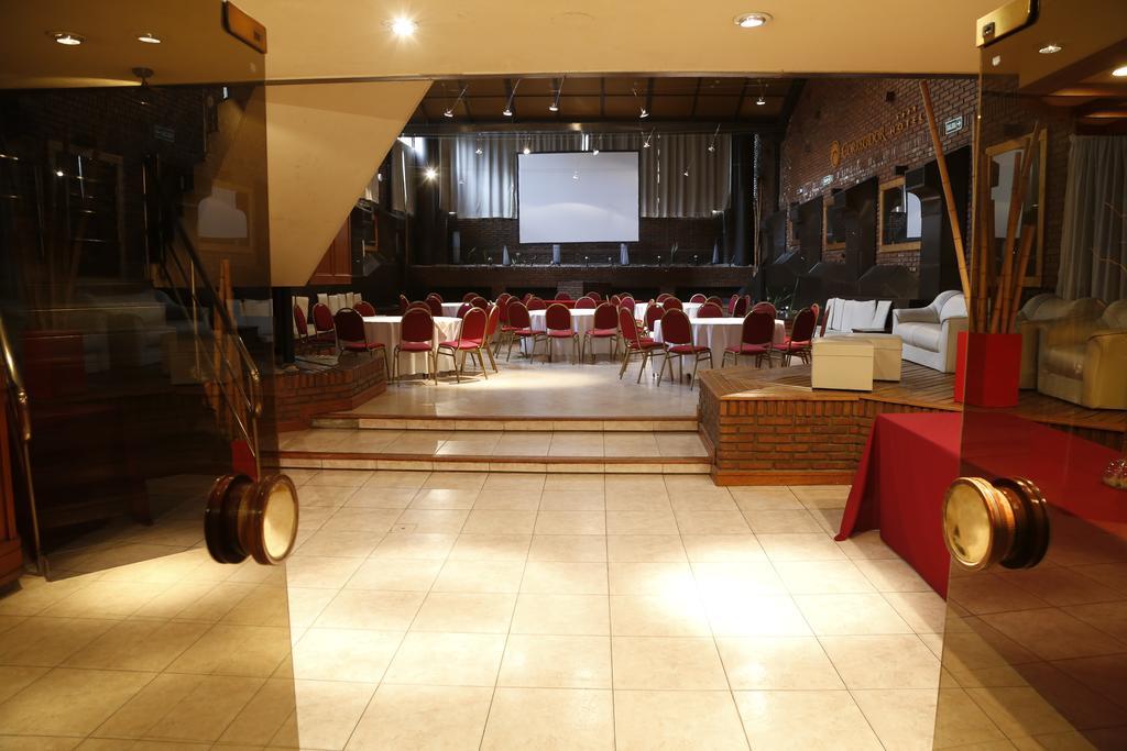 Hotel Corregidor La Plata Extérieur photo
