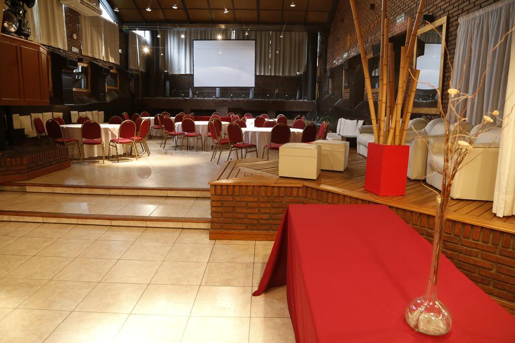 Hotel Corregidor La Plata Extérieur photo