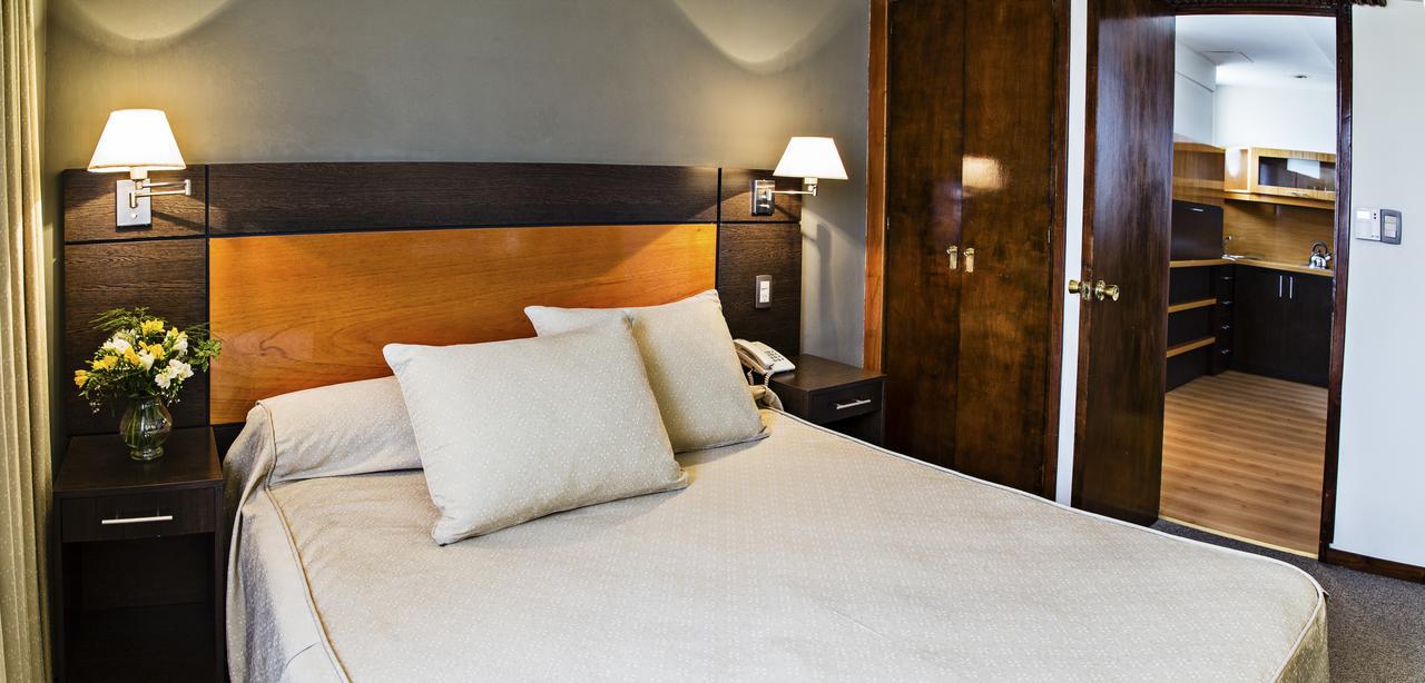 Hotel Corregidor La Plata Extérieur photo