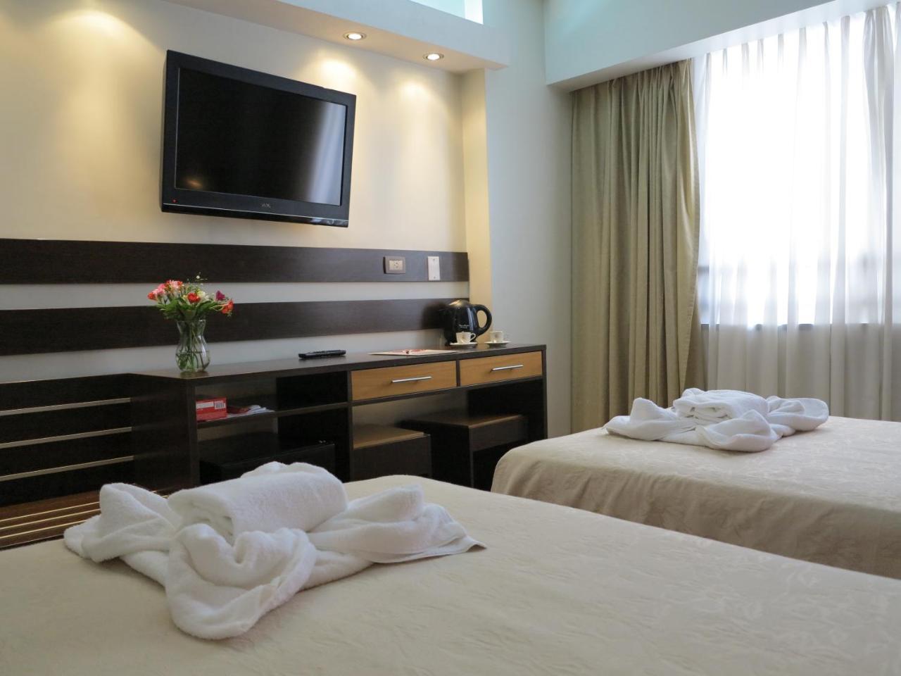 Hotel Corregidor La Plata Extérieur photo