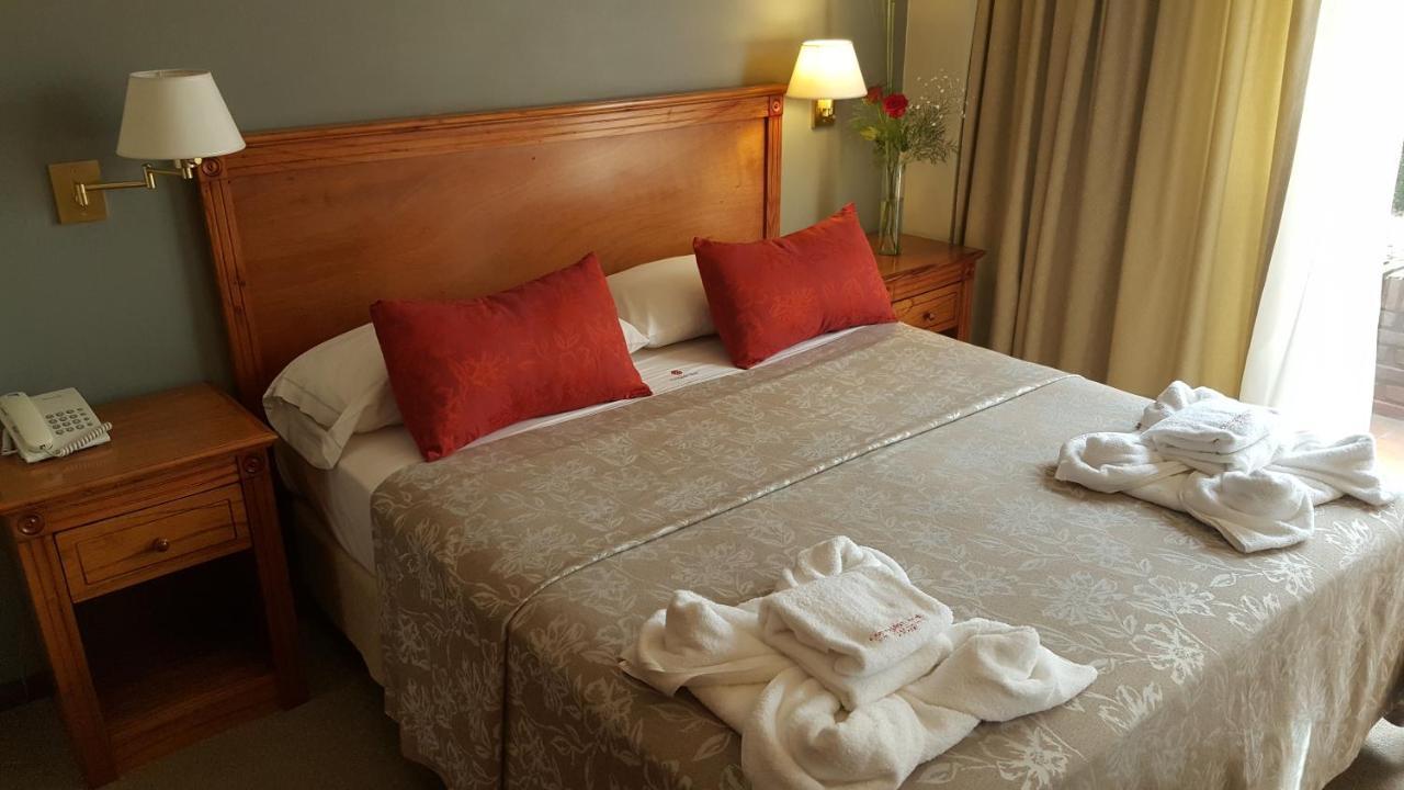 Hotel Corregidor La Plata Extérieur photo