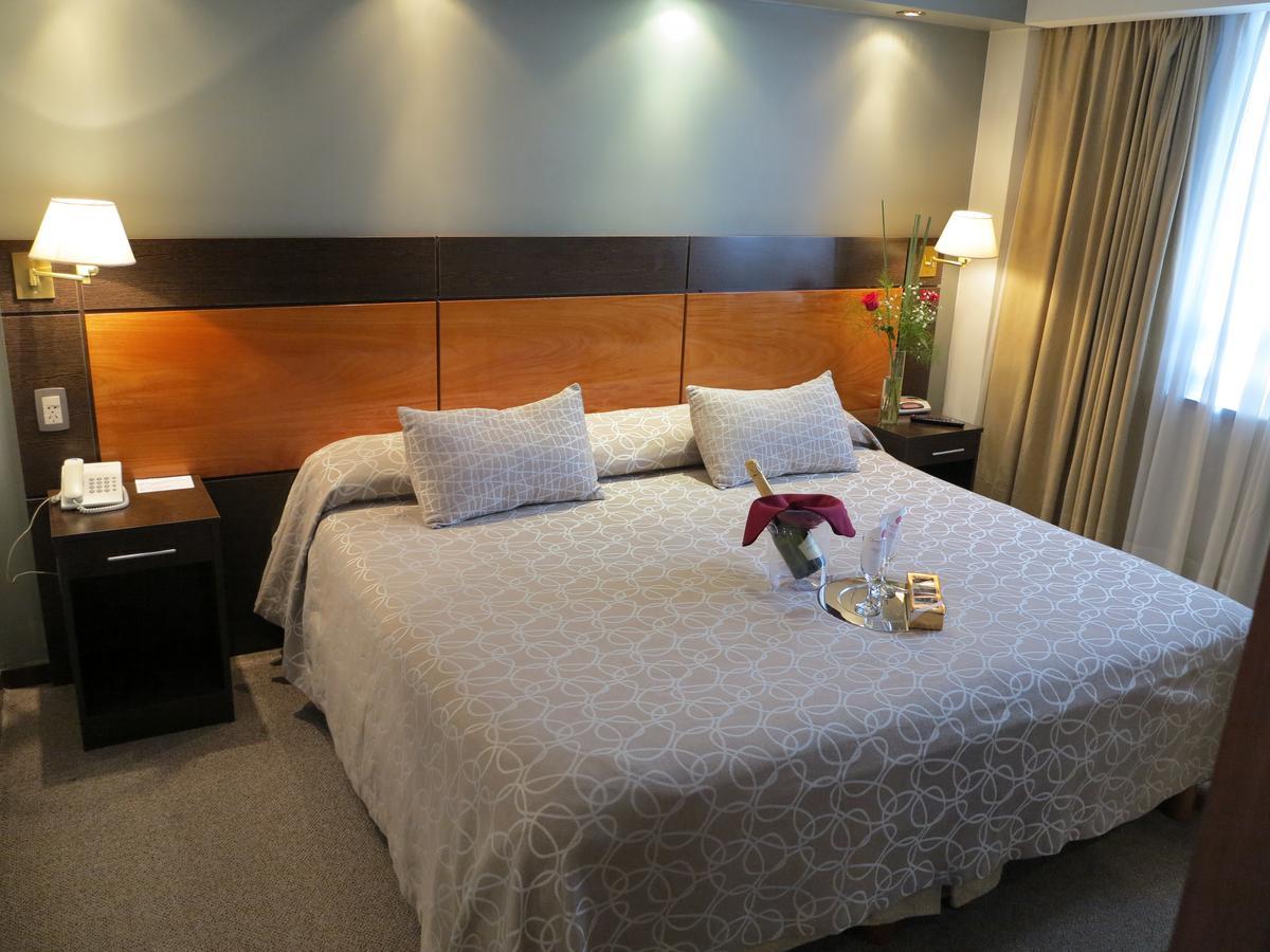 Hotel Corregidor La Plata Extérieur photo