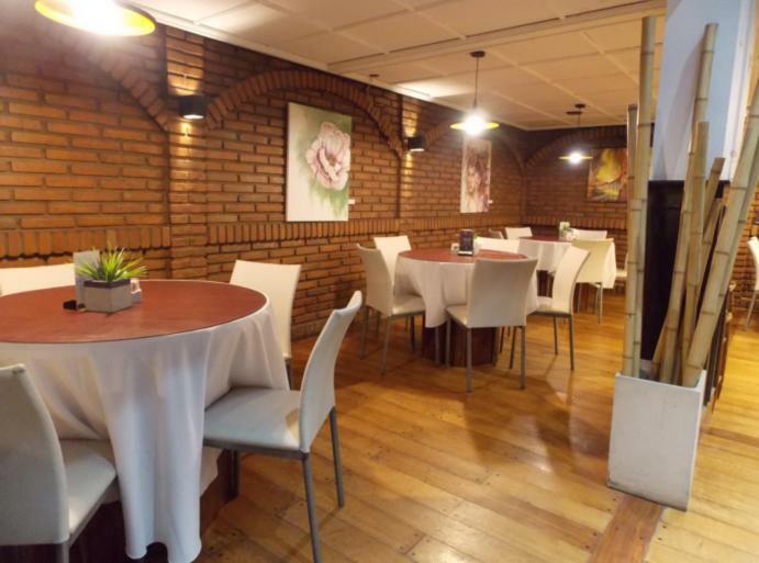 Hotel Corregidor La Plata Extérieur photo