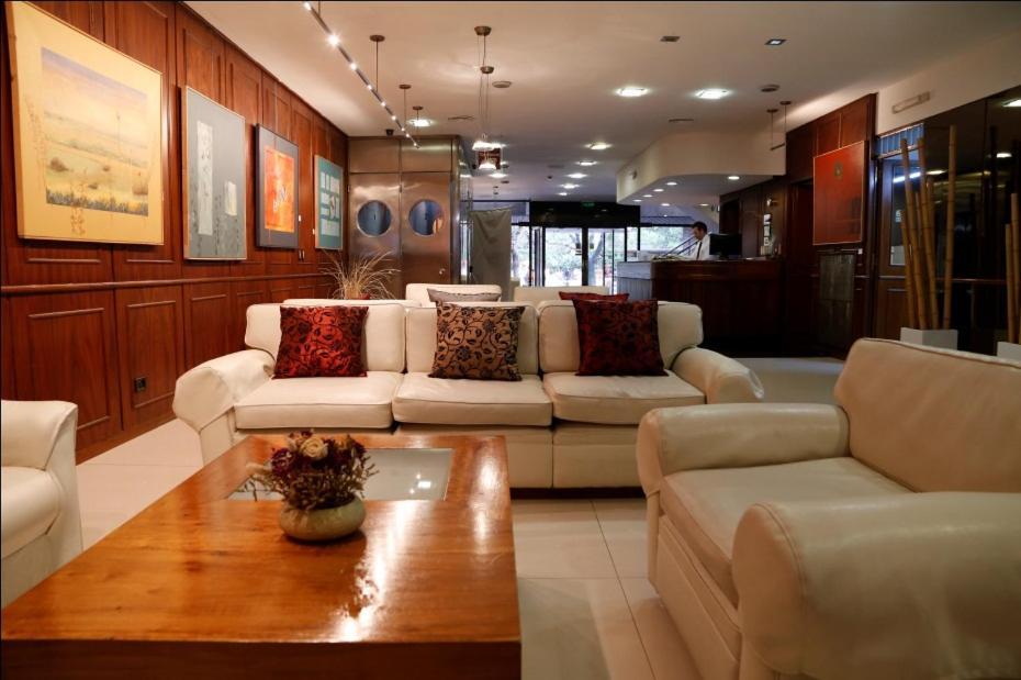 Hotel Corregidor La Plata Extérieur photo